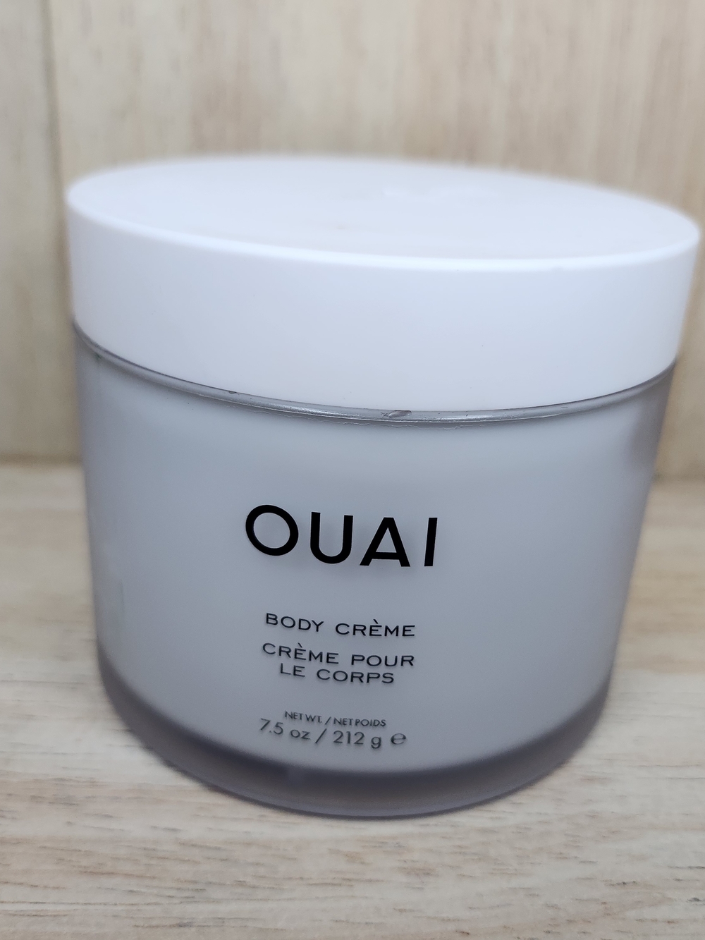 OUAI Body Crème (Crème Pour Le Corps)
